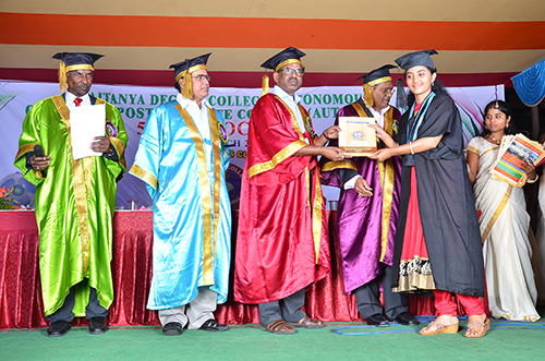 convocation 2015